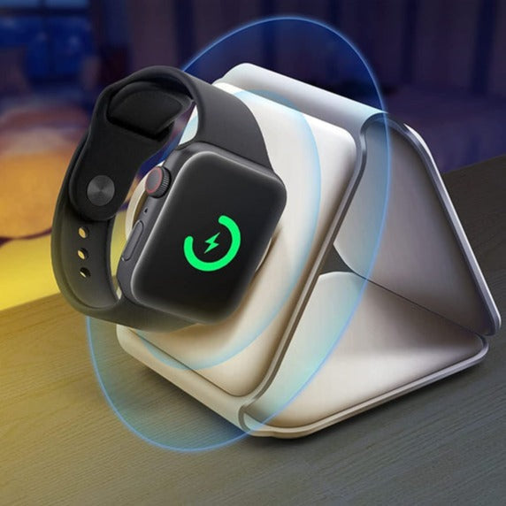 ChargePad Pro | Oplad alle dine enheder trådløst-zarada.dk