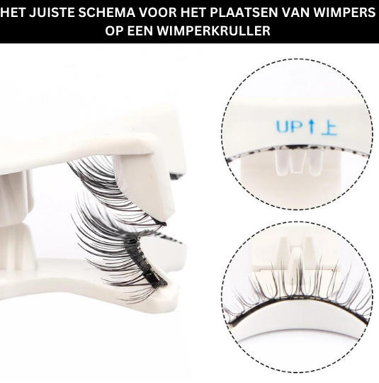 MagnetLash vipper | Magiske vipper uden lim-zarada.dk