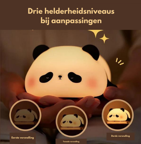 BunnyGlow LED Lampe | Lys op i dine nætter med sødhed-zarada.dk