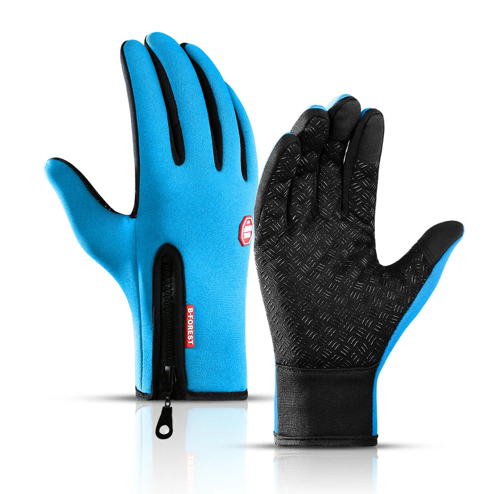 ArcticGrip Vinterhandsker | Varme, komfort og ydeevne-zarada.dk