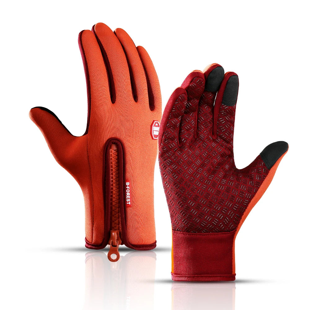 ArcticGrip Vinterhandsker | Varme, komfort og ydeevne-zarada.dk