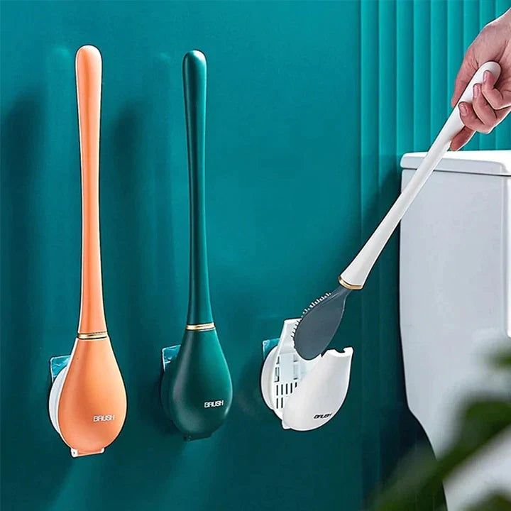 Toiletbørste – Effektiv & Super Fleksibel-zarada.dk