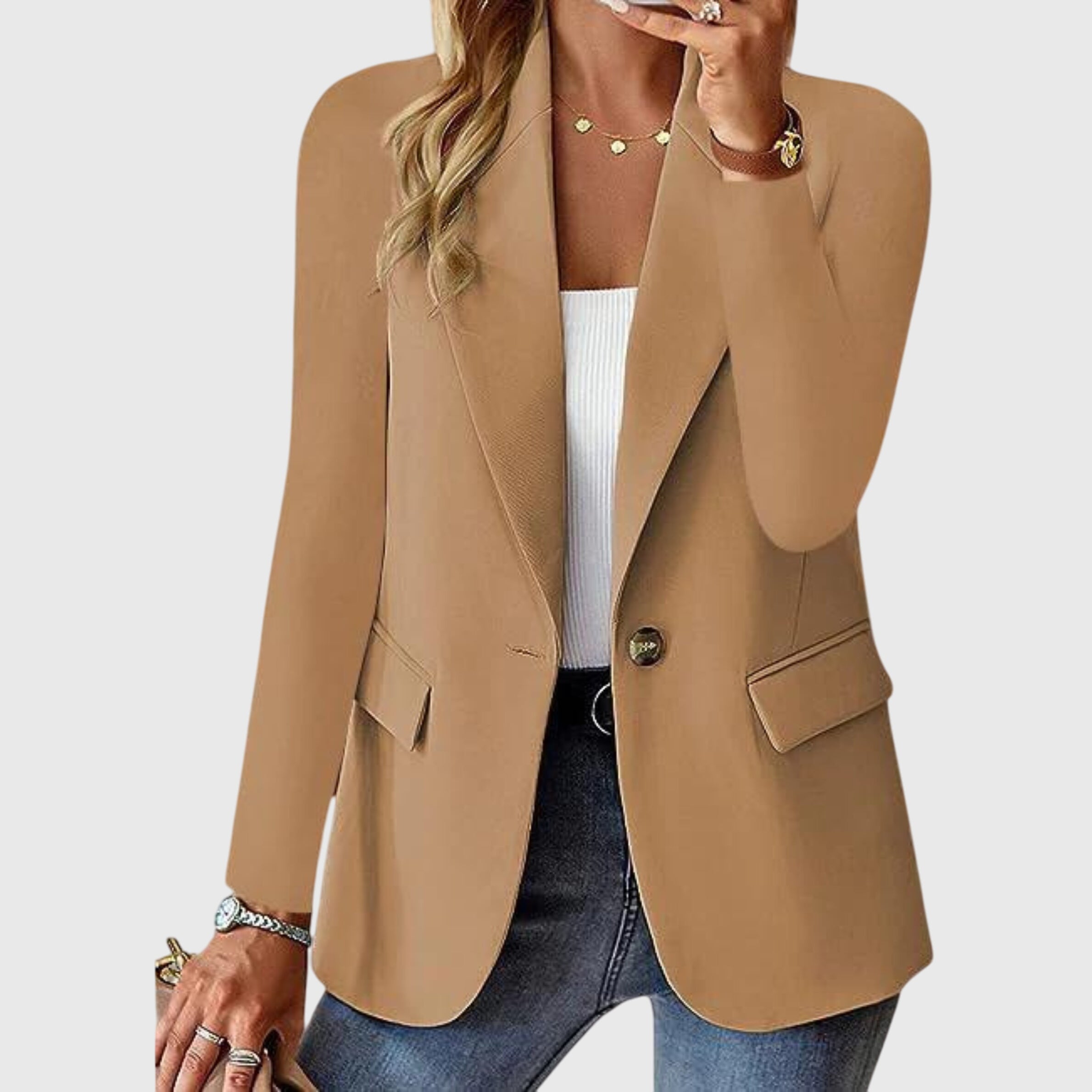 Jillian | Formelt Blazer