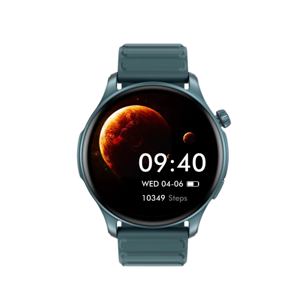 AMOLED-skærm Fitness Smartwatch