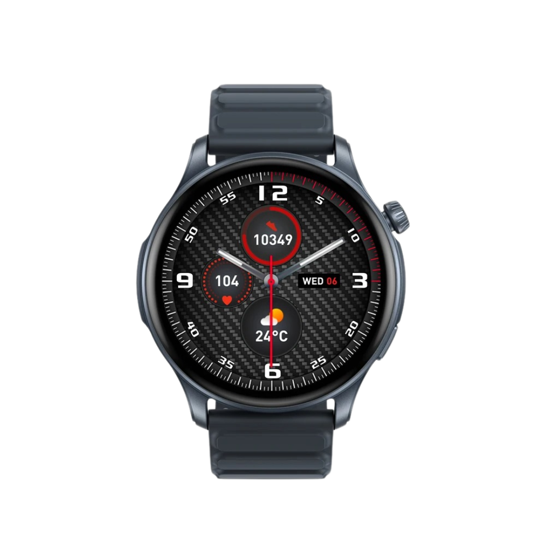 AMOLED-skærm Fitness Smartwatch