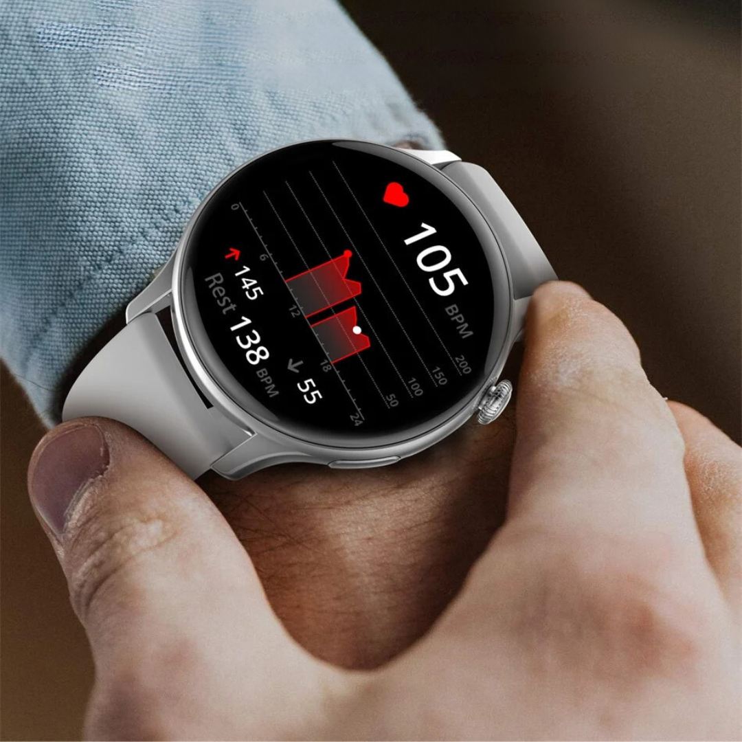 AMOLED Smart Watch til kvinder