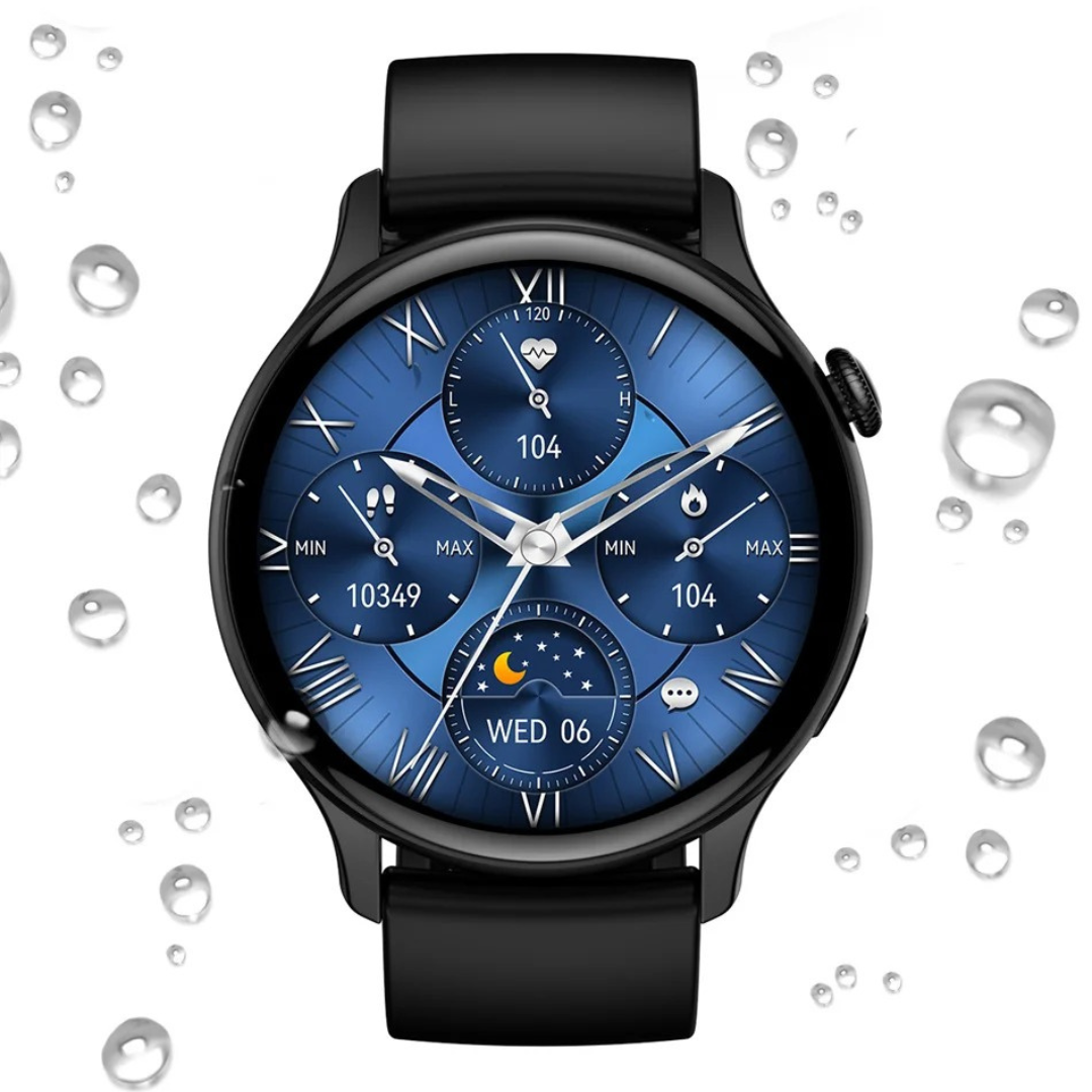 AMOLED Smart Watch til kvinder