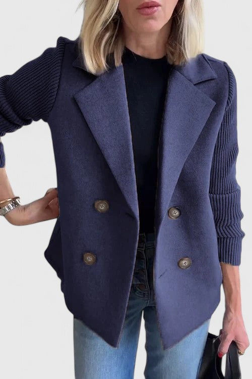 Jasmine | Elegant Blazer Jakke