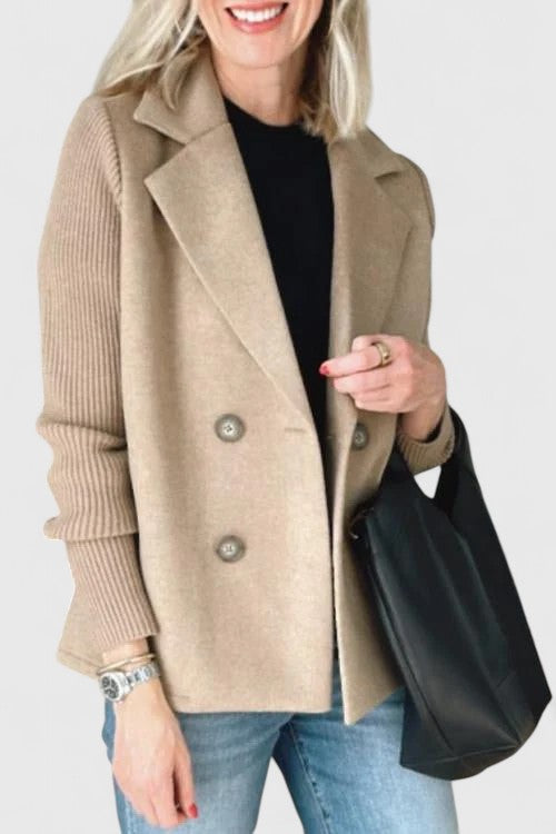 Jasmine | Elegant Blazer Jakke