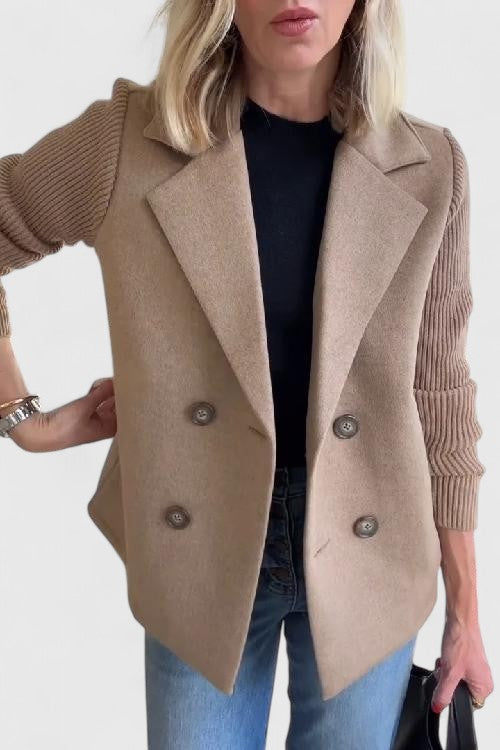 Jasmine | Elegant Blazer Jakke