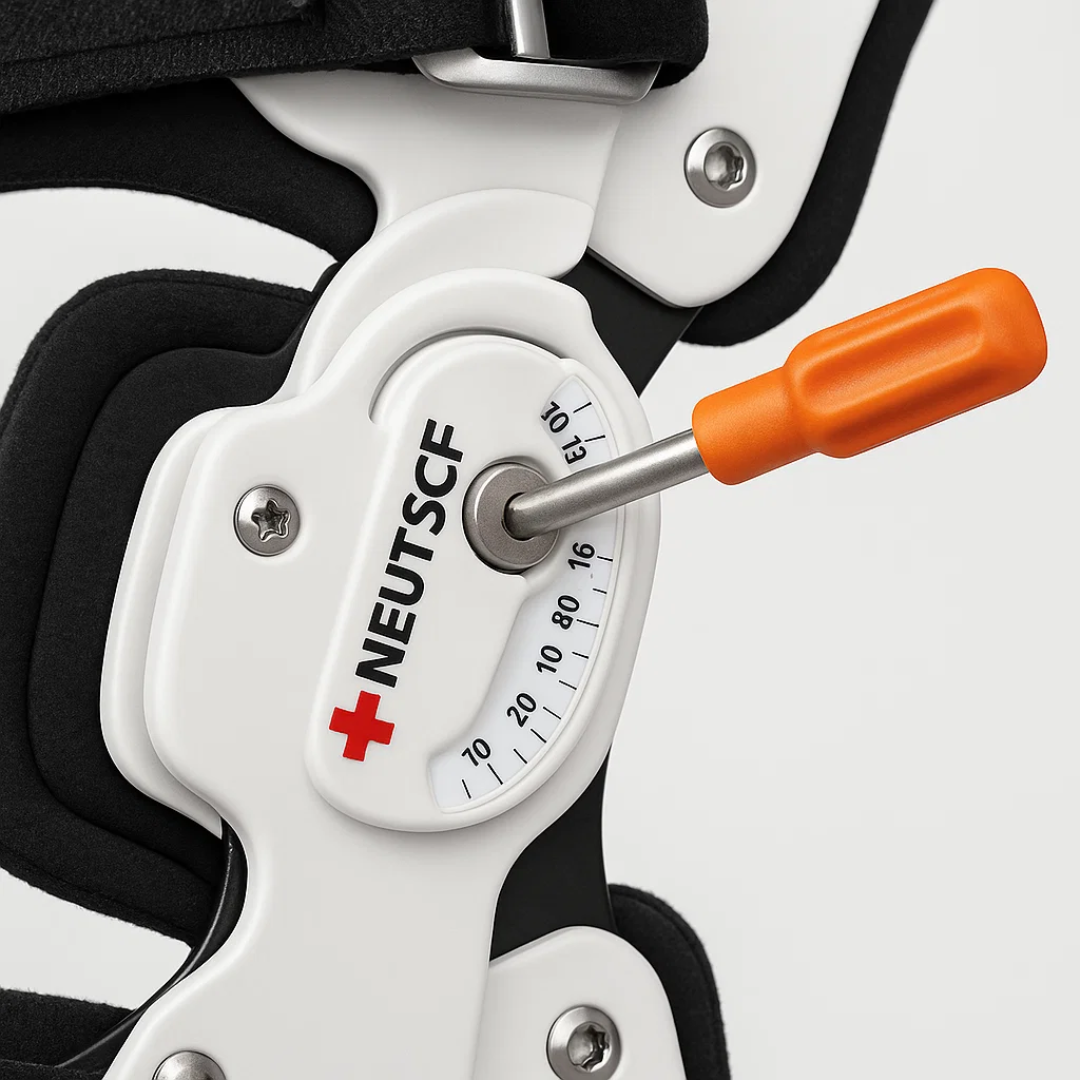 ArthroGuard | Aflastende ortose ved slidgigt og smerter