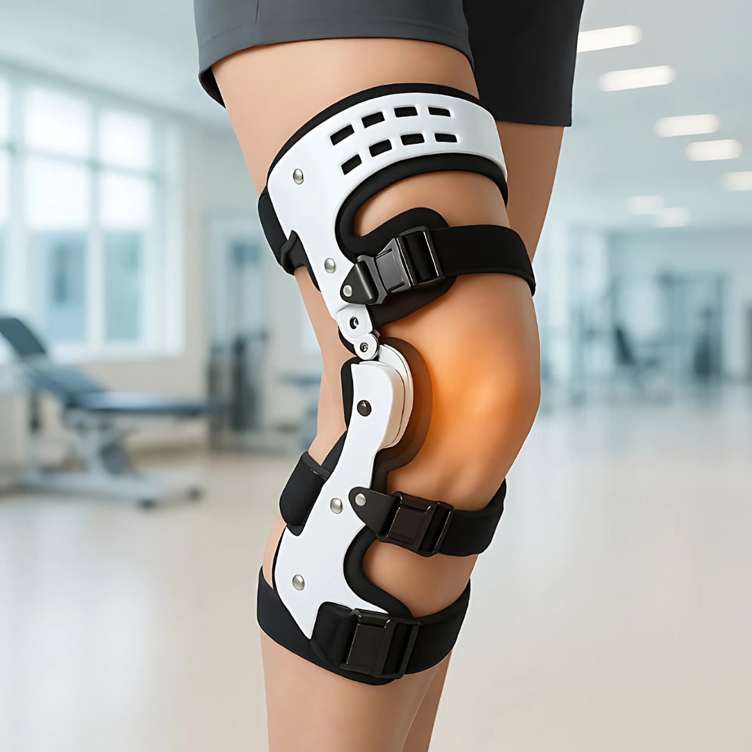 ArthroGuard | Aflastende ortose ved slidgigt og smerter