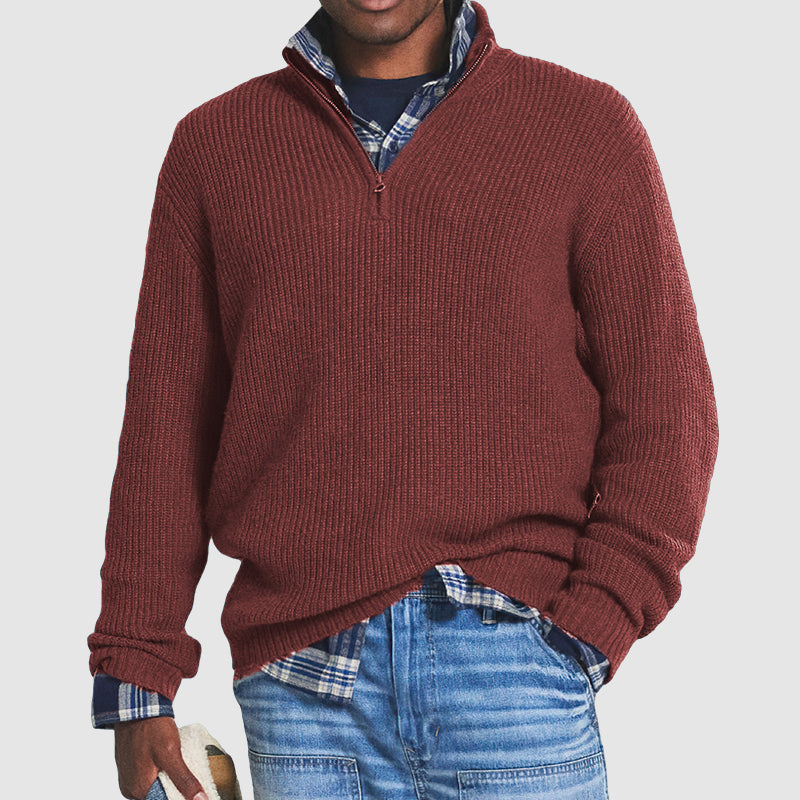 Pull Business Casual i Cashmere – Victor