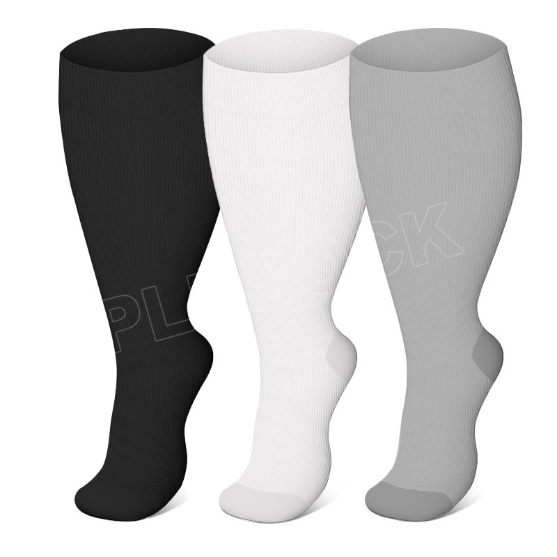 UltraSupport | Kompressionssokker Plus Size-zarada.dk