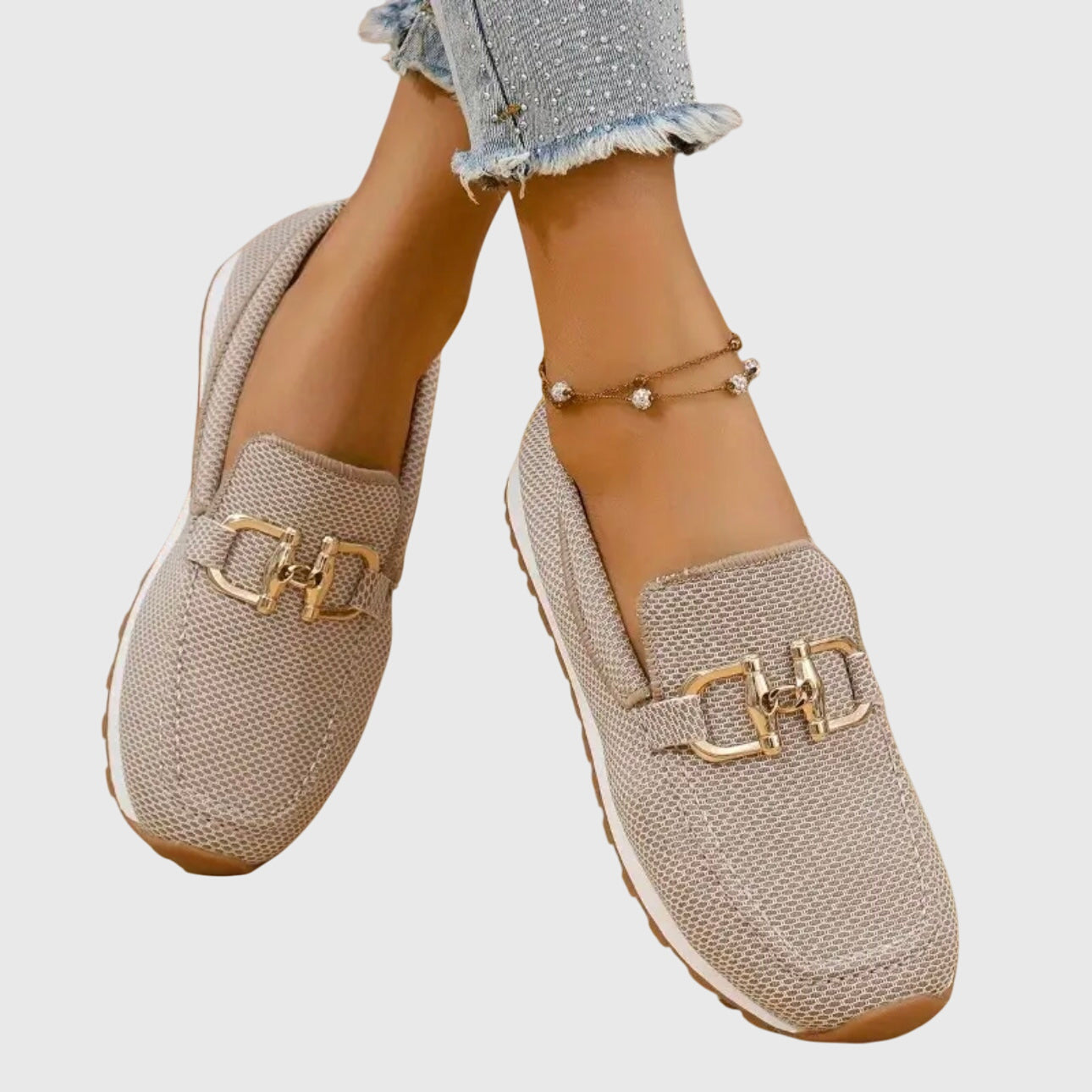 Suzy | Ortopædisk Loafer Sneakers