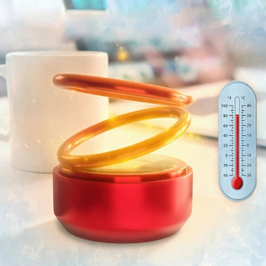 Compact Electric Heater – Portable Room Heating with Fast Heat