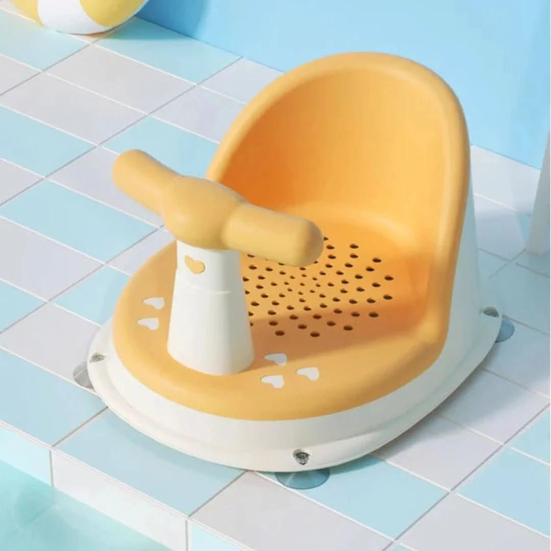 BadZitje – Antiskrid babybadestol til sikker og komfortabel badning