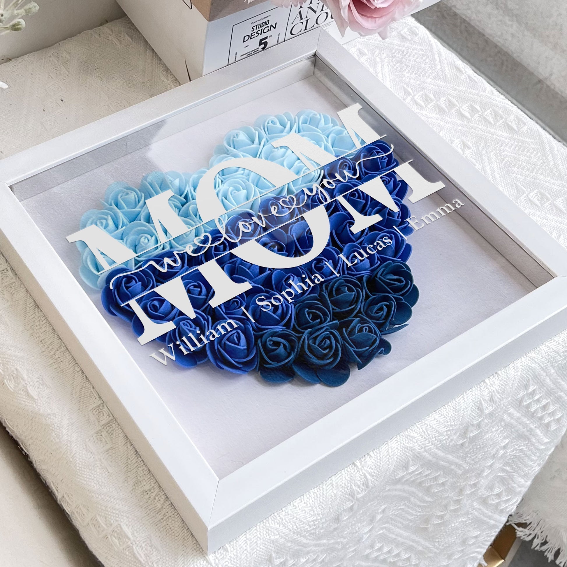 Mother's Day Gift | BlossomHeart | Let your mom know how much she means to you with a unique gift