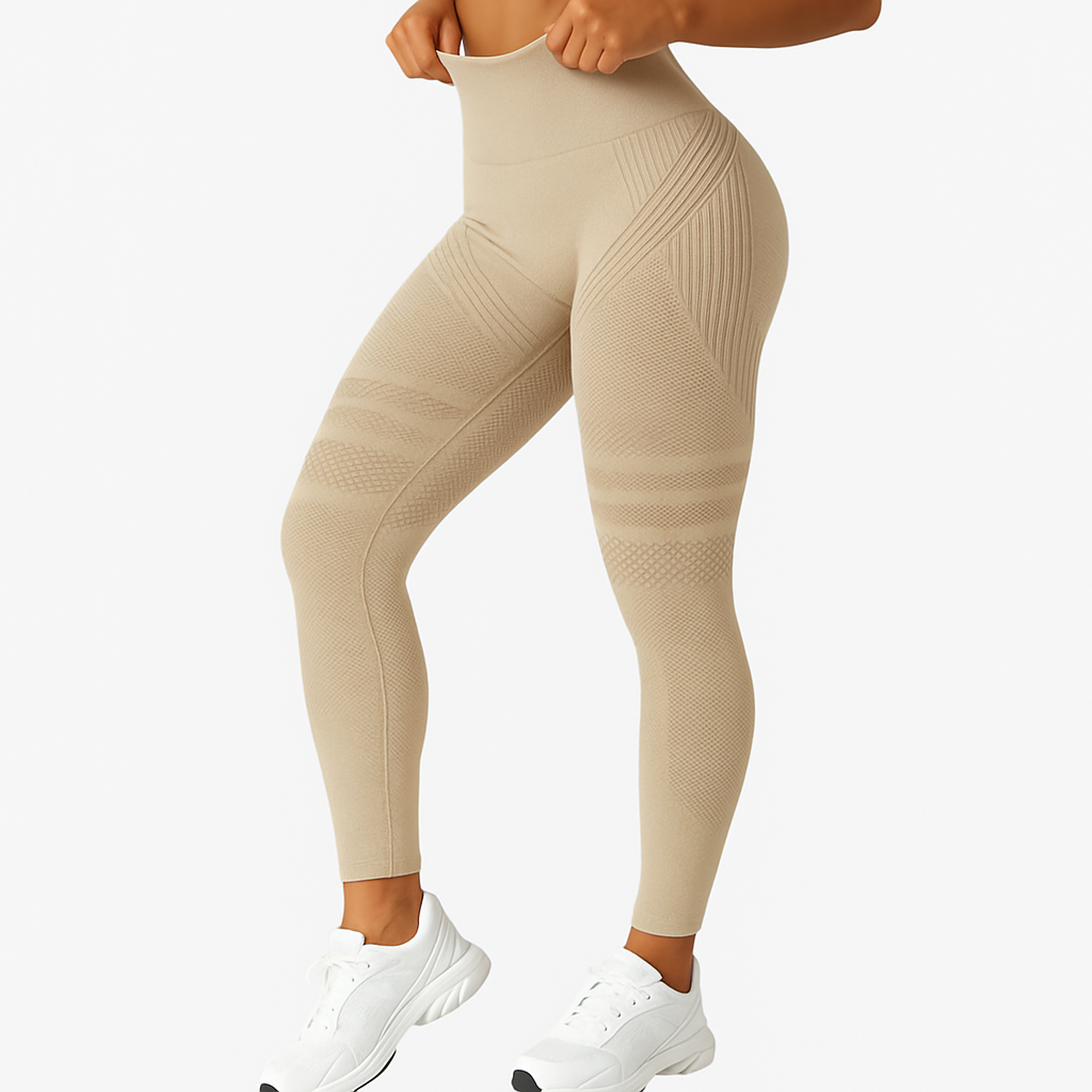 CompresFit | Premium Kompressionsleggings til forbedret ydeevne