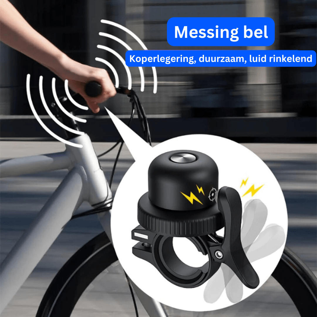 GPS-Bell | GPS-tracker & Tyverialarm klokke-zarada.dk