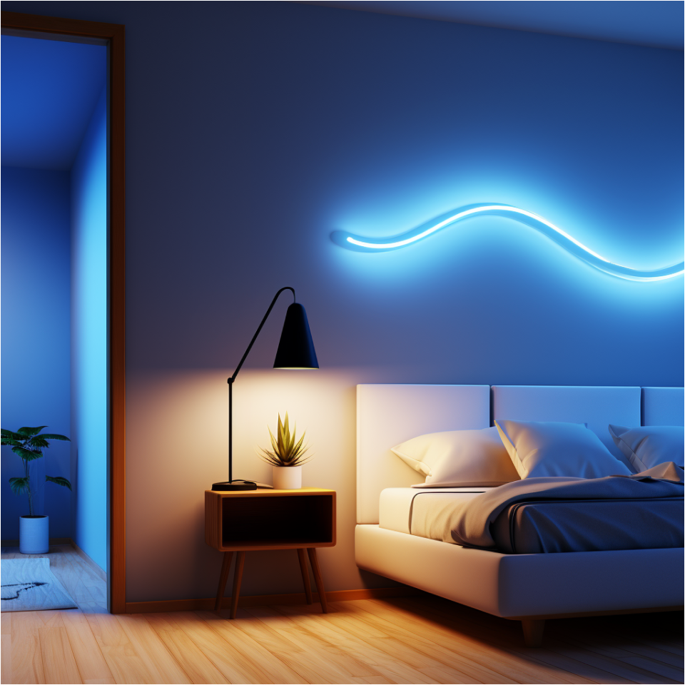 EffortlessLight | Skab din egen atmosfære | til både indendørs og udendørs brug-zarada.dk