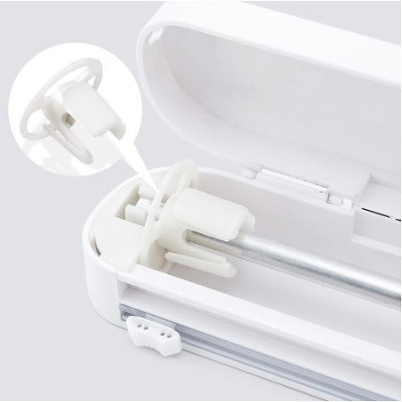 SmartWrapMate | Plastfolie Dispensere til Mad-zarada.dk