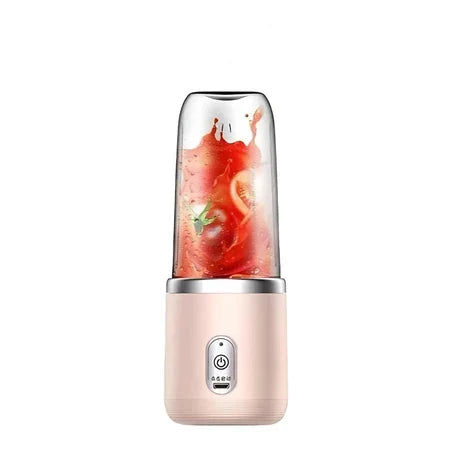 LuxBlend Elite Mini Blender | Kompakt kraftværk til smoothies på farten-zarada.dk