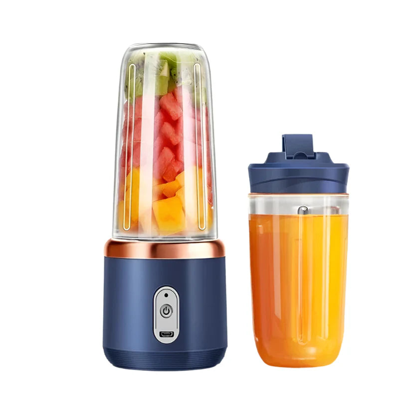 LuxBlend Elite Mini Blender | Kompakt kraftværk til smoothies på farten-zarada.dk