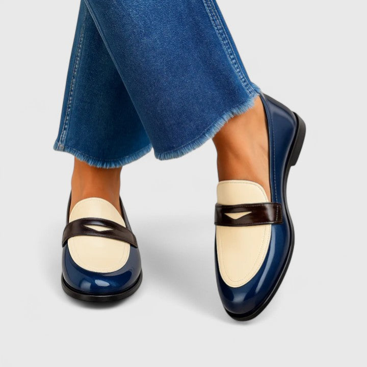 Annie | Letvægts Komfort Loafers