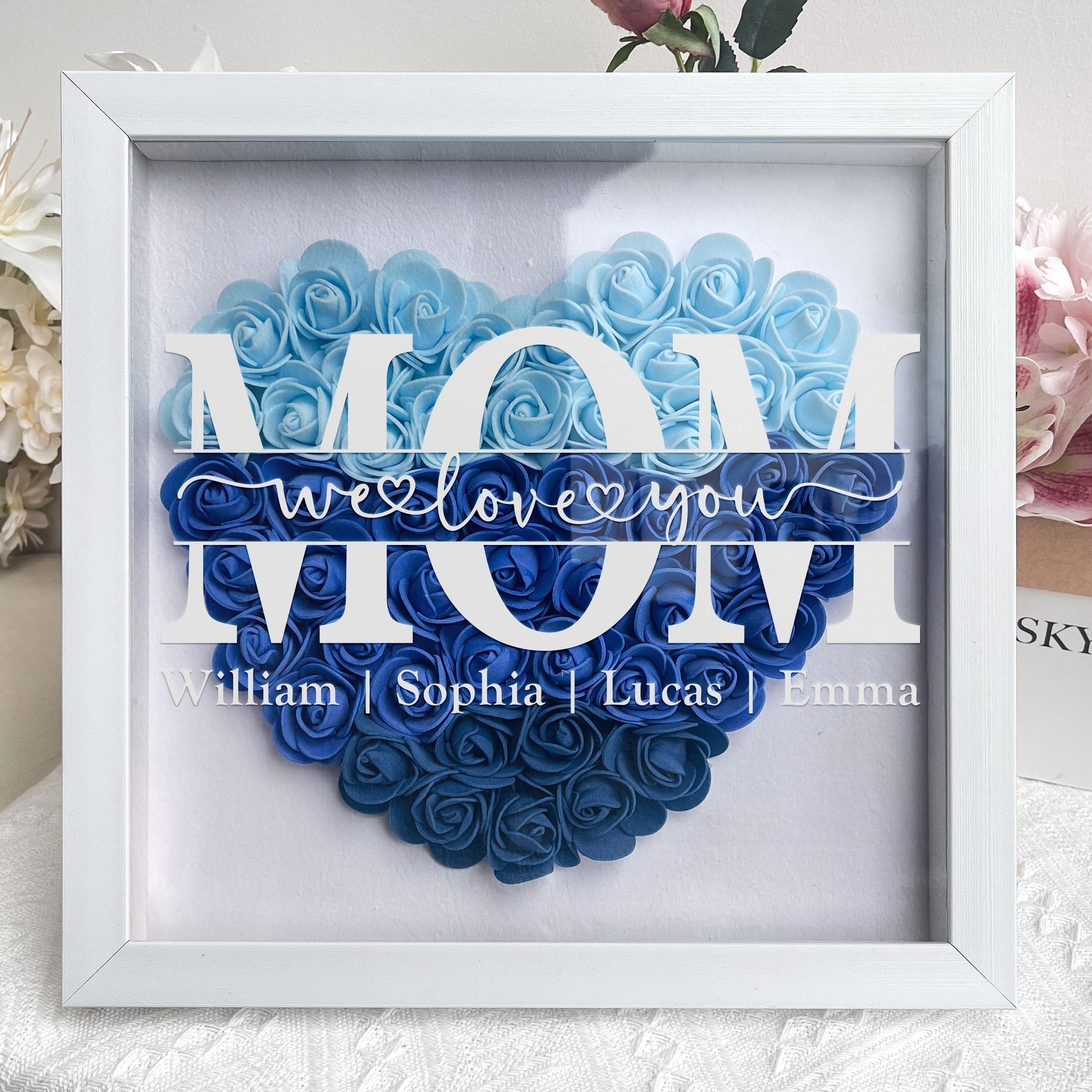 Mother's Day Gift | BlossomHeart | Let your mom know how much she means to you with a unique gift