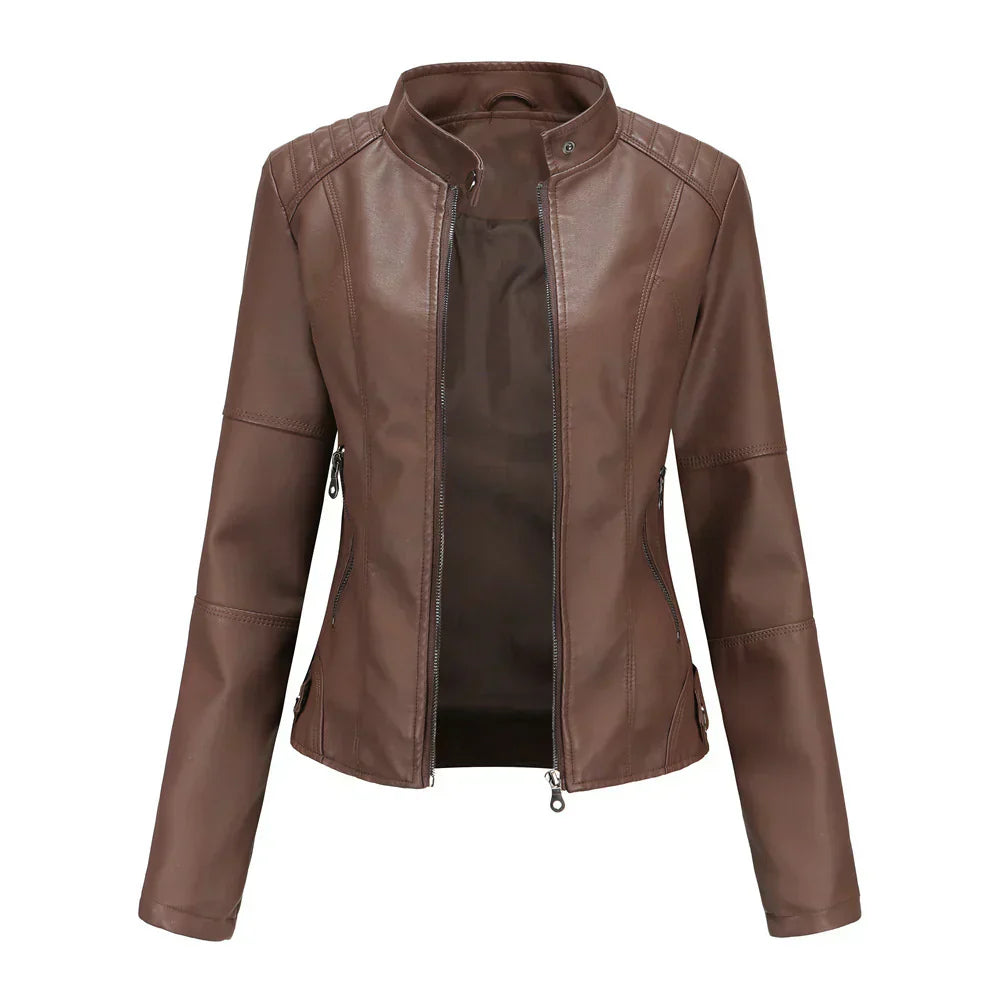 Rebelia Kvinders Jakke – Chic & Elegant Jakke med Tidløst Charme og Moderne Stil