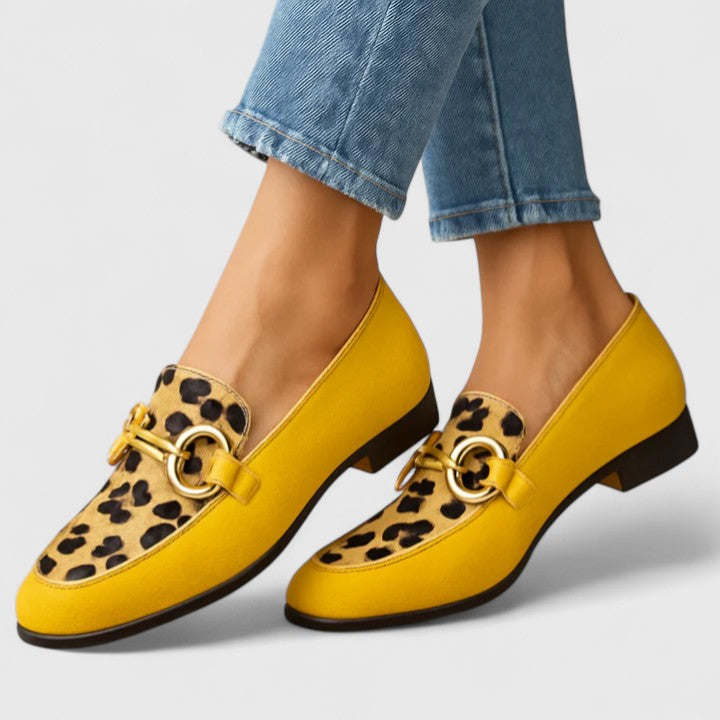 Annie | Afslappet Fit Loafers