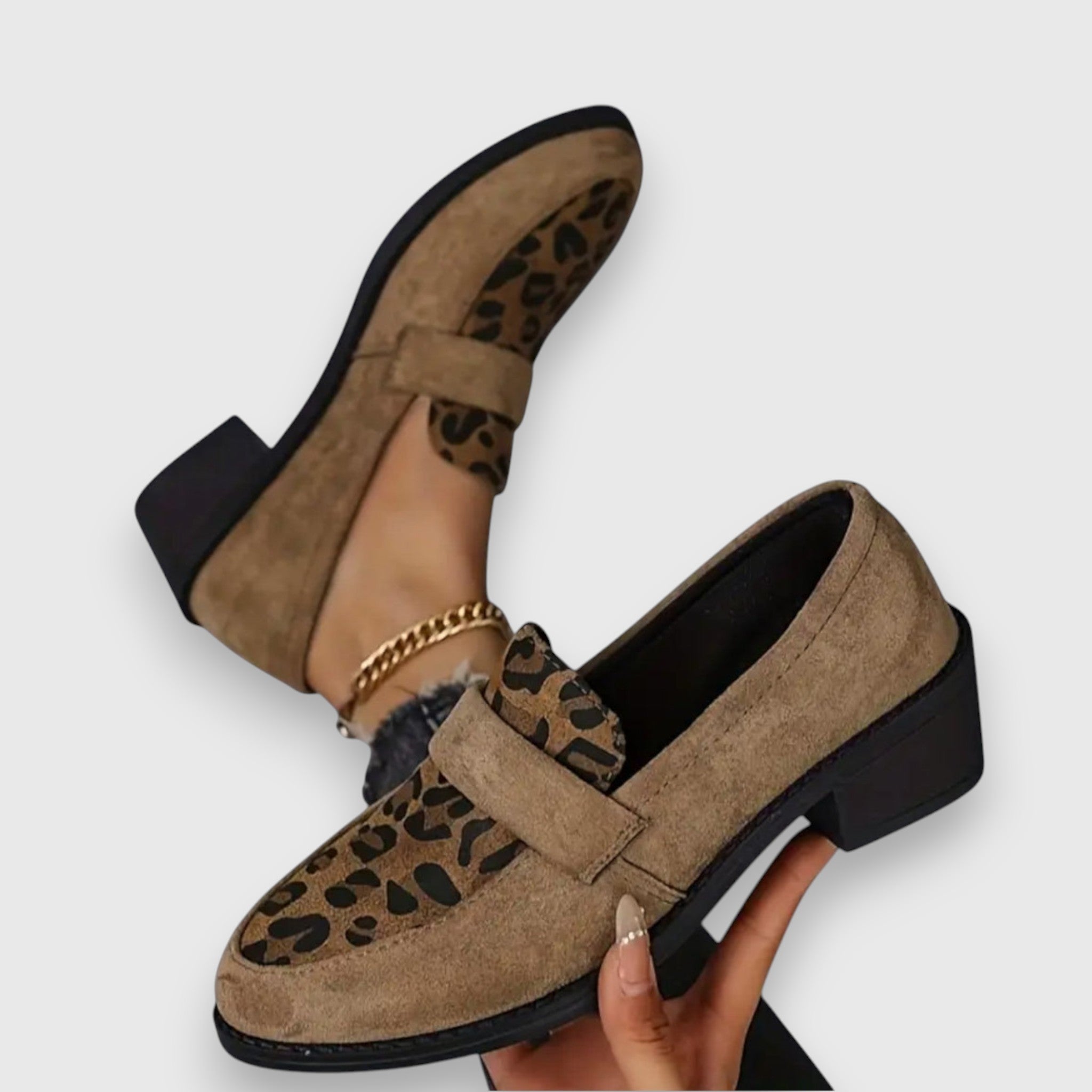 Annie | Komfortable Loafers