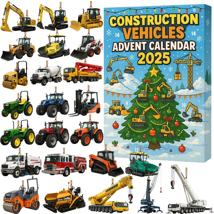 BuildPro | Adventskalender 2025 til Unge Bygherrer