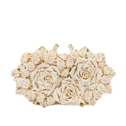Annie | Funklende Aften Clutch