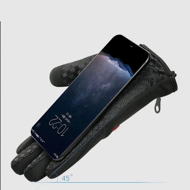 ArcticGrip Vinterhandsker | Varme, komfort og ydeevne-zarada.dk