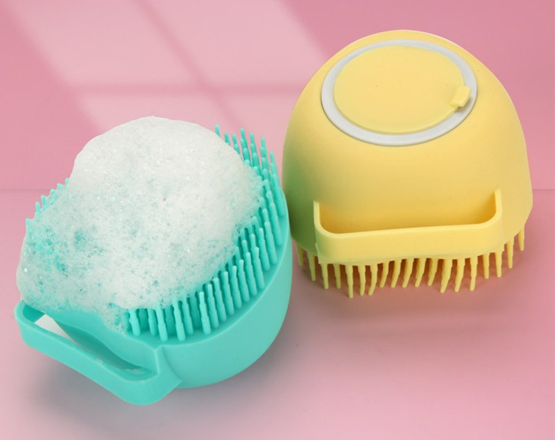 SoftTouch Pet Comb | Sikker og blød børstning til din pelsede ven-zarada.dk