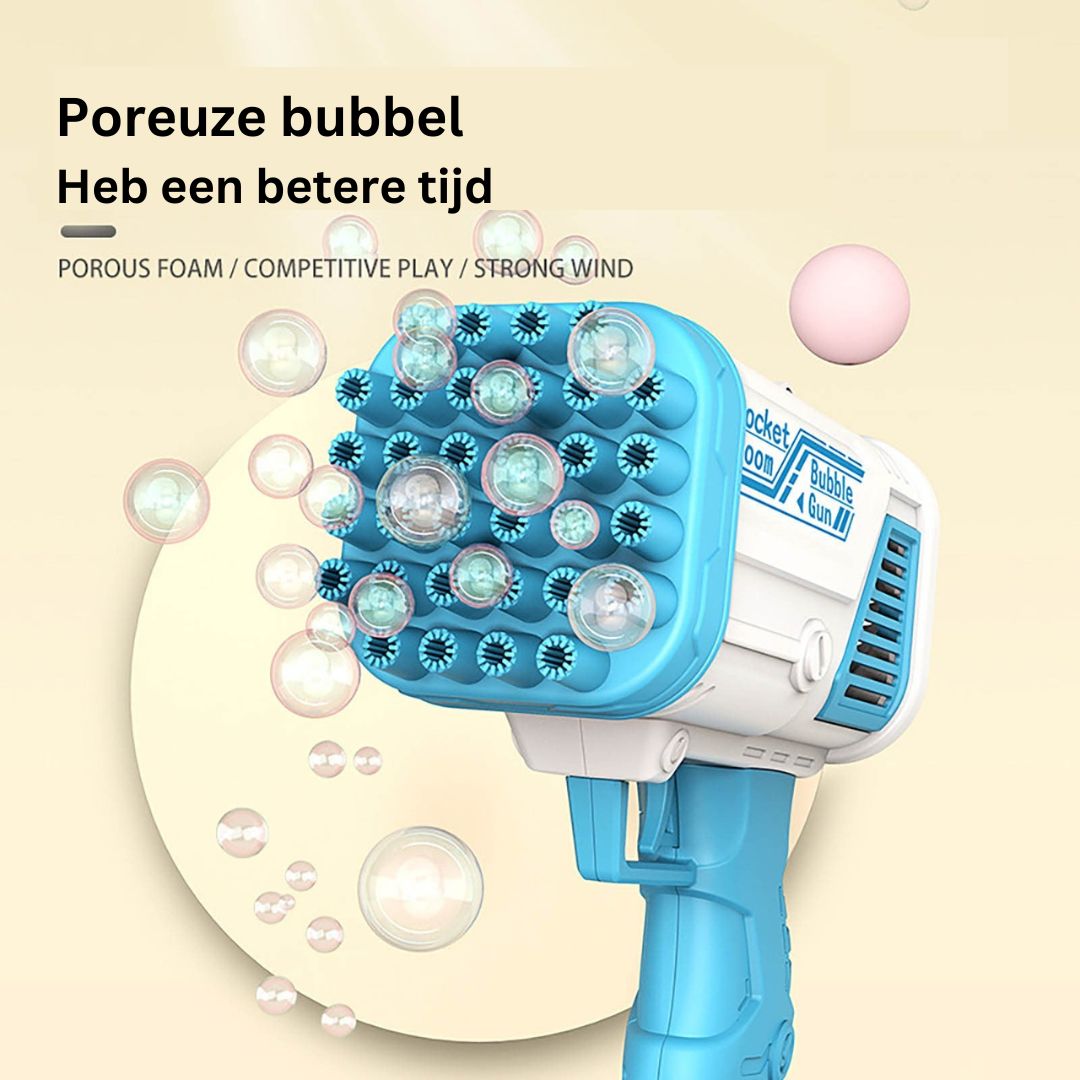 BubbleBlash | Sommeren igennem med uendeligt mange bobler-zarada.dk