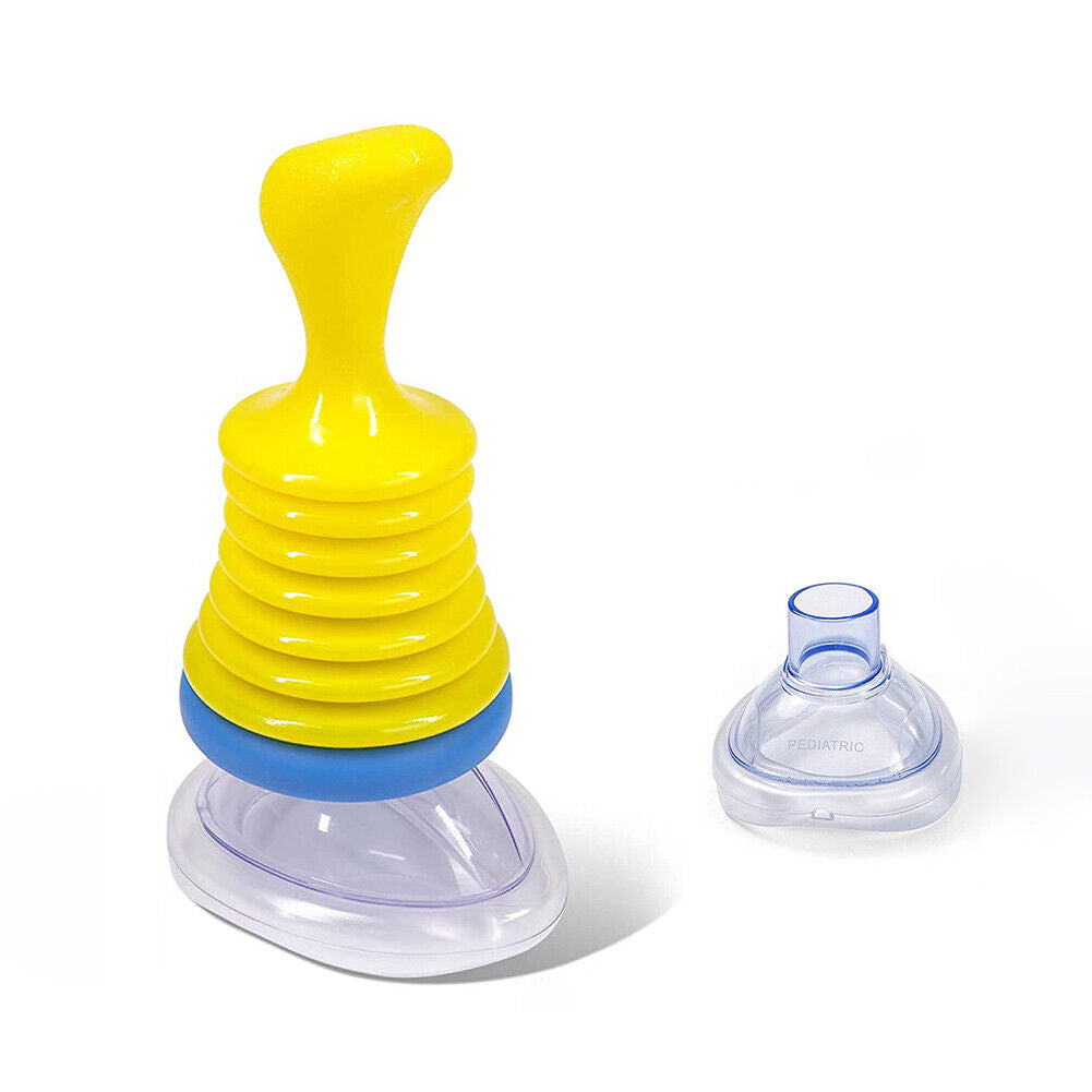LifeSaver Anti-Sluke-Device – Øjeblikkelig Nødhjælp