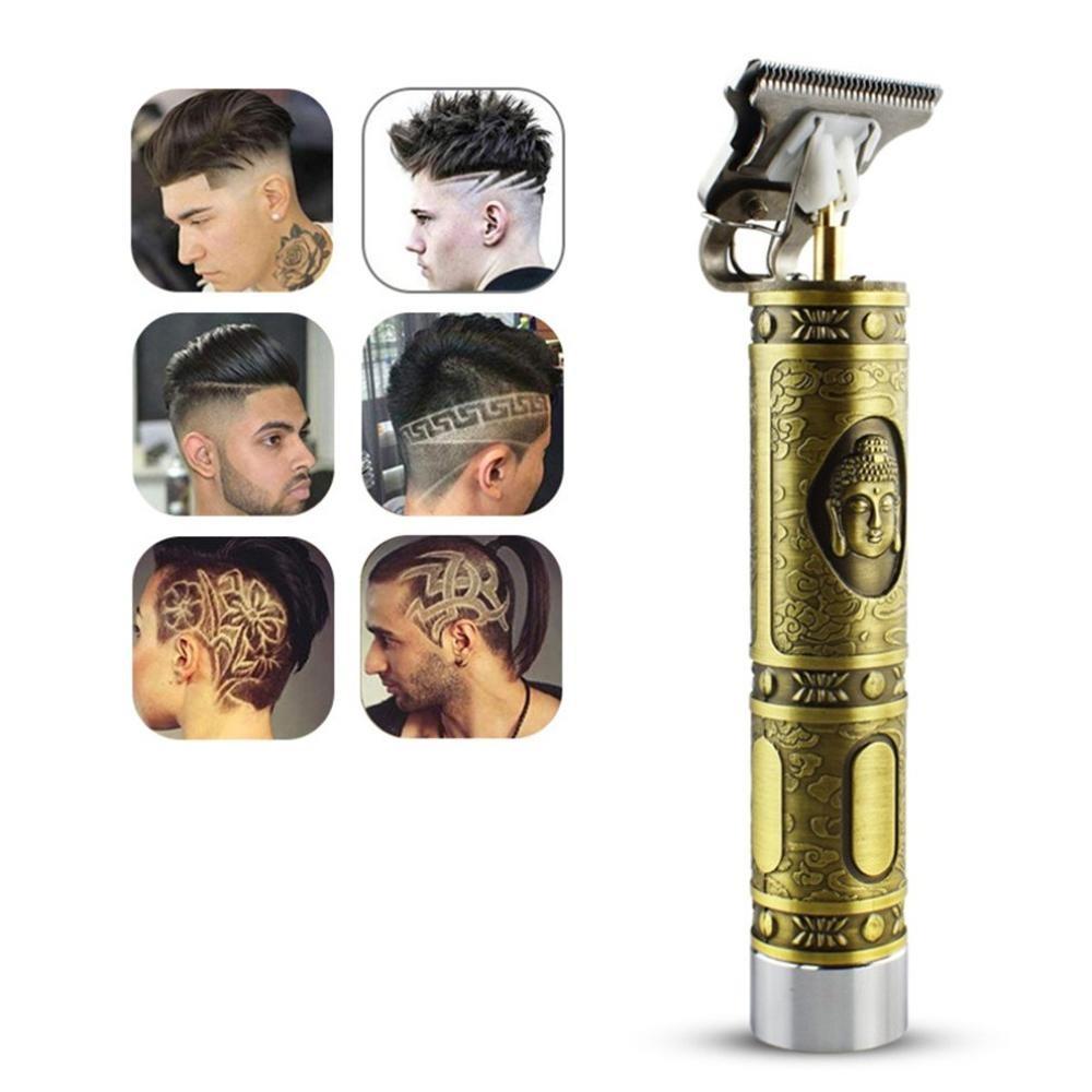 LuxTrim Elite Hårtrimmer | Præcision og komfort for et perfekt look-zarada.dk