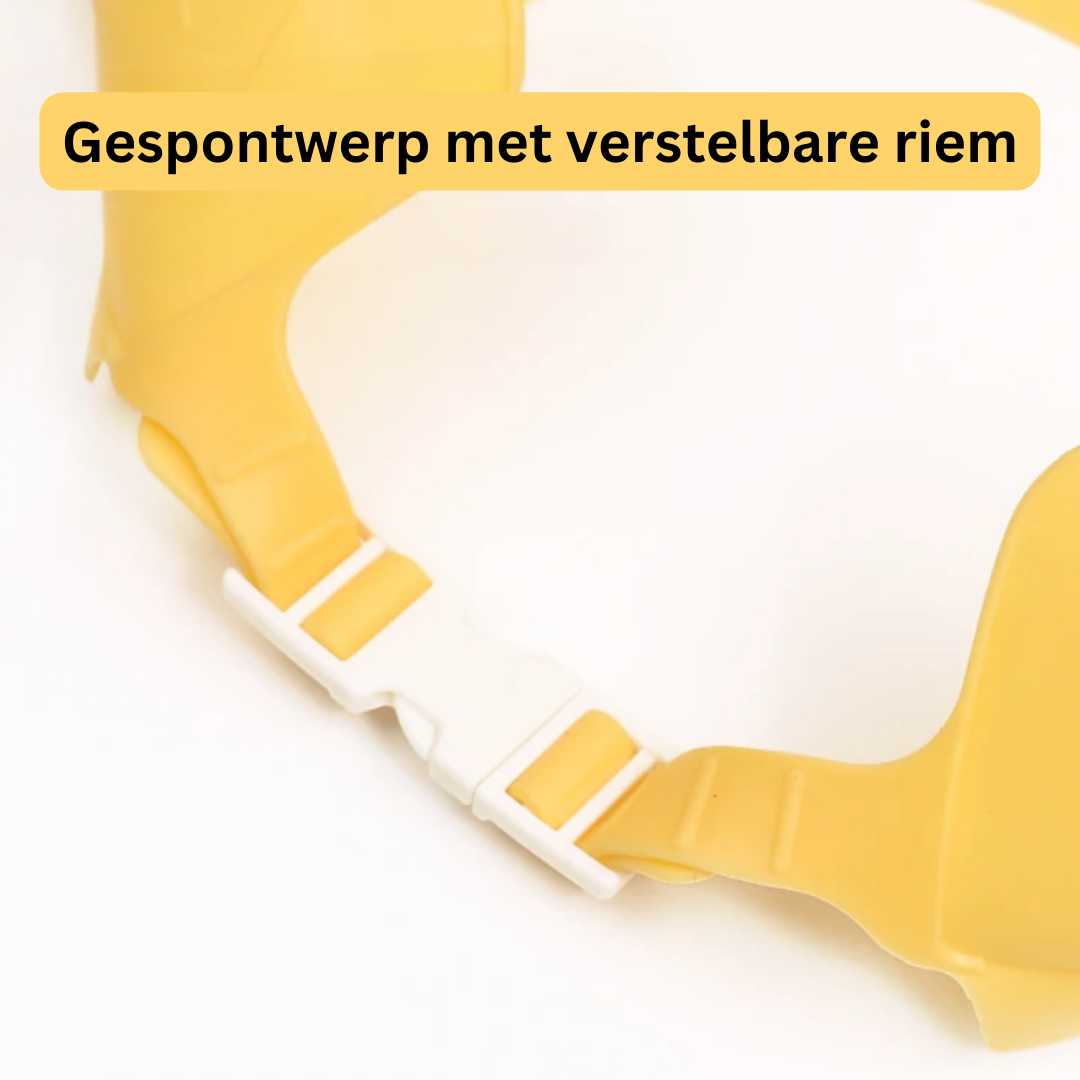 SplashGuardian | Vandtæt Baby Shampoo Kasket-zarada.dk