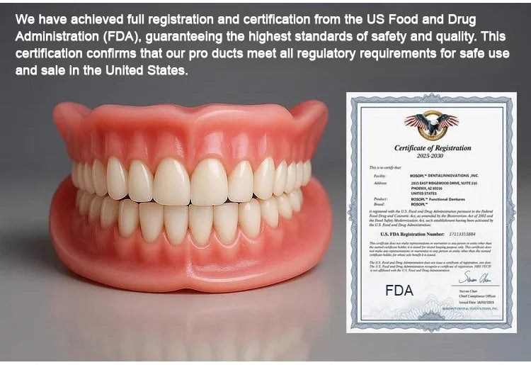 DentalKit - Naturligt udseende og følelse uden tandlægen!