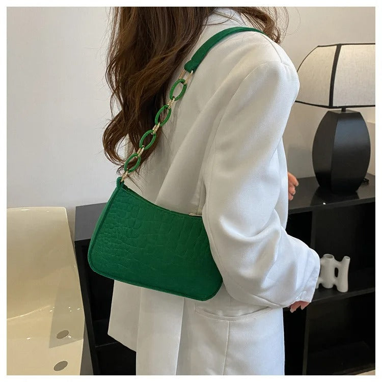 Lady Filt Armhule Tote Bag