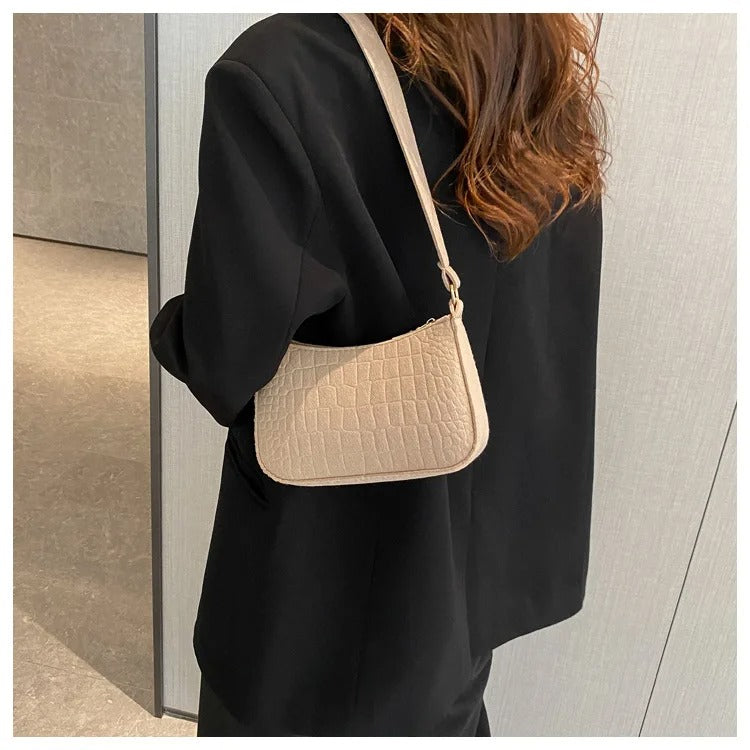 Lady Filt Armhule Tote Bag