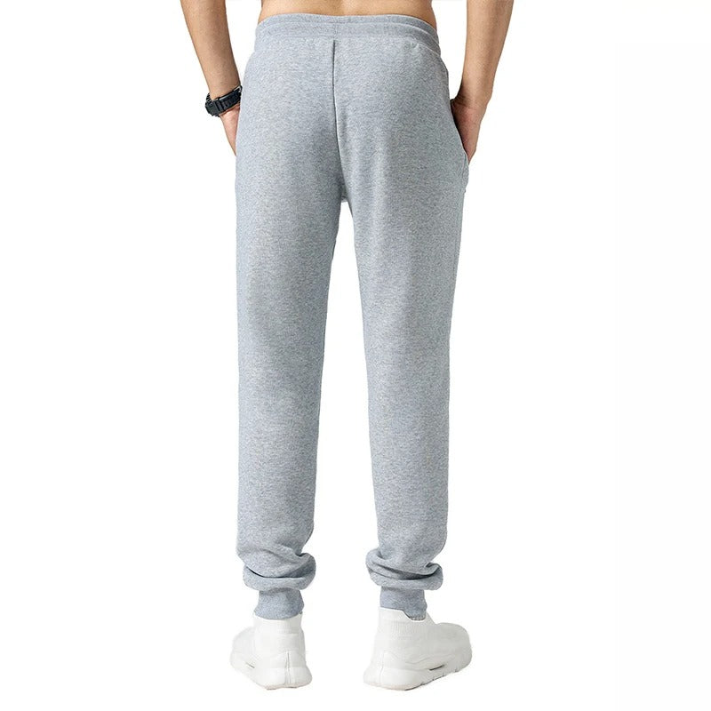 Casual Loose Fit Workout Joggers til mænd