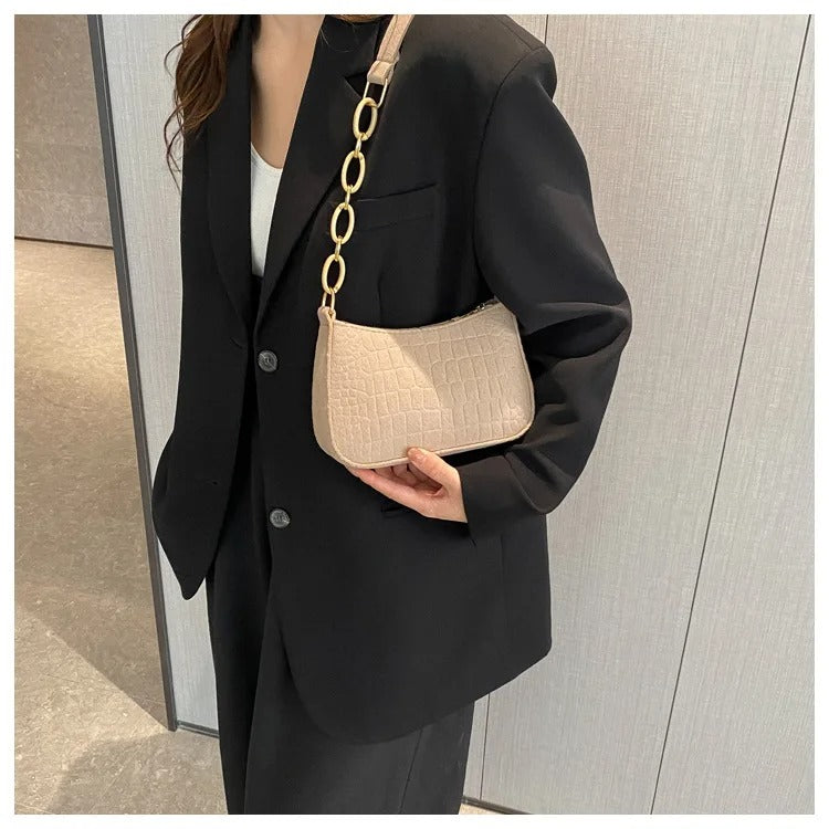 Lady Filt Armhule Tote Bag