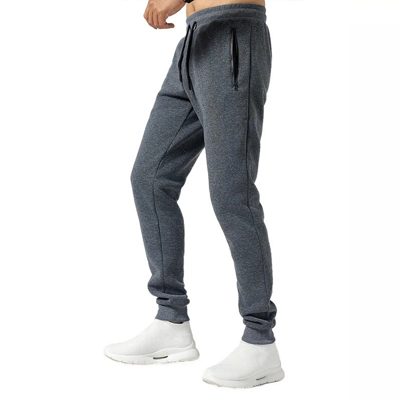 Casual Loose Fit Workout Joggers til mænd