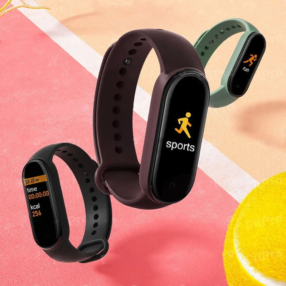Multifunktionsarmbånd Smartwatch