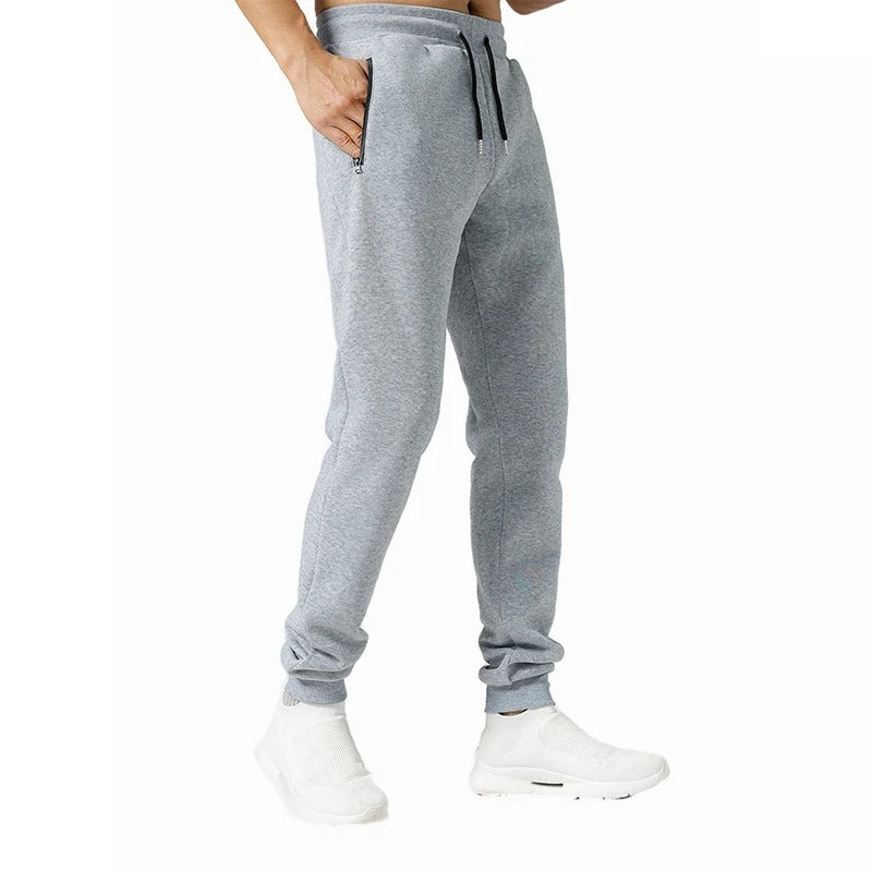 Casual Loose Fit Workout Joggers til mænd