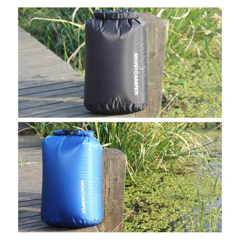Vandtæt dry bag-sæk
